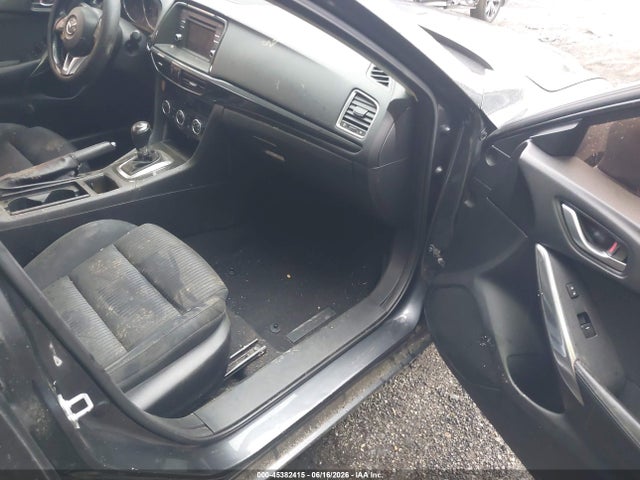 Продажа на аукционе авто 2015 Mazda Mazda6 I Sport, vin: JM1GJ1U67F1167975, номер лота: 45382415