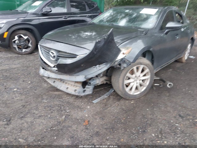 Продажа на аукционе авто 2015 Mazda Mazda6 I Sport, vin: JM1GJ1U67F1167975, номер лота: 45382415