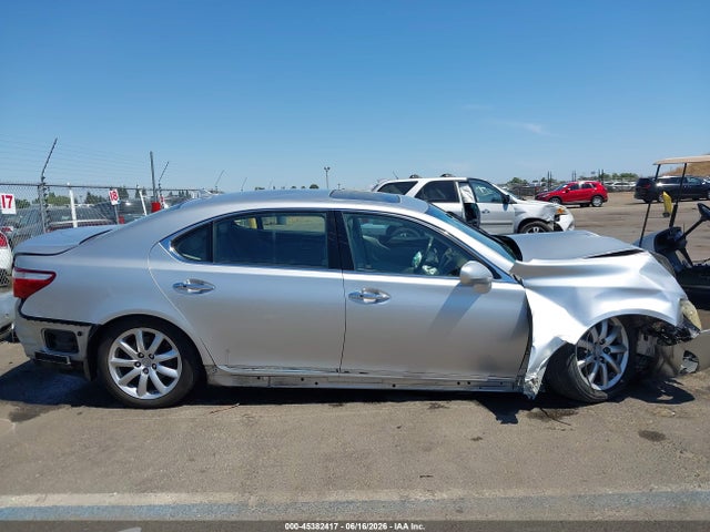 Продажа на аукционе авто 2007 Lexus Ls 460 L, vin: JTHGL46F675002775, номер лота: 45382417