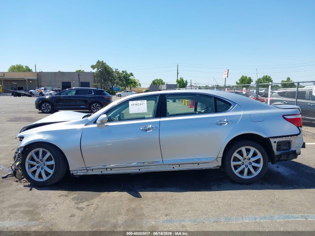 Продажа на аукционе авто 2007 Lexus Ls 460 L, vin: JTHGL46F675002775, номер лота: 45382417