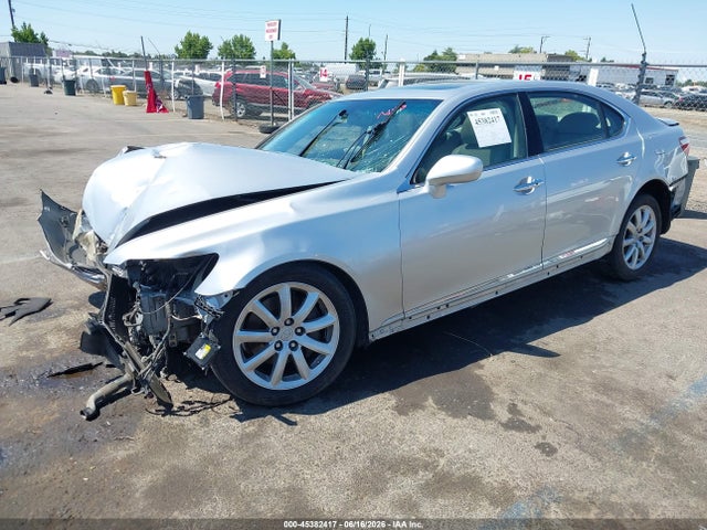 Продажа на аукционе авто 2007 Lexus Ls 460 L, vin: JTHGL46F675002775, номер лота: 45382417