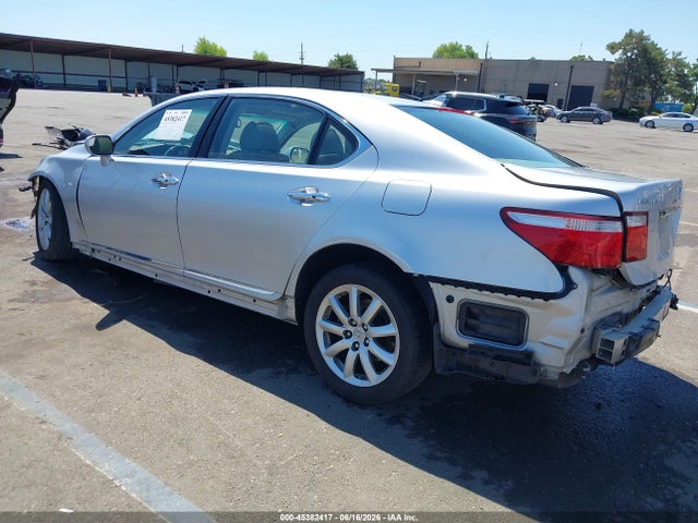 Продажа на аукционе авто 2007 Lexus Ls 460 L, vin: JTHGL46F675002775, номер лота: 45382417