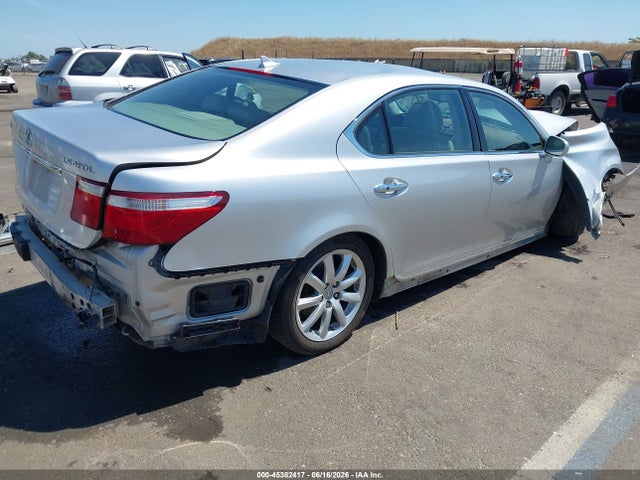 Продажа на аукционе авто 2007 Lexus Ls 460 L, vin: JTHGL46F675002775, номер лота: 45382417