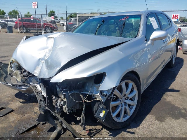 Продажа на аукционе авто 2007 Lexus Ls 460 L, vin: JTHGL46F675002775, номер лота: 45382417