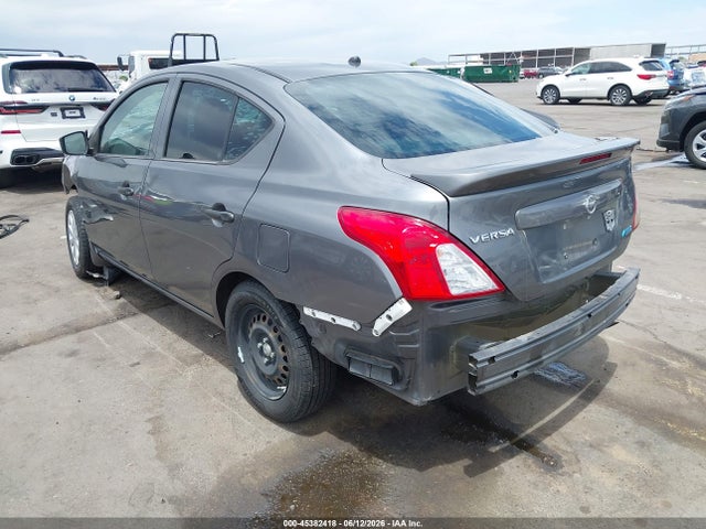 Nissan Versa 1.6 S+ 2016 3N1CN7AP3GL878296 Image 3