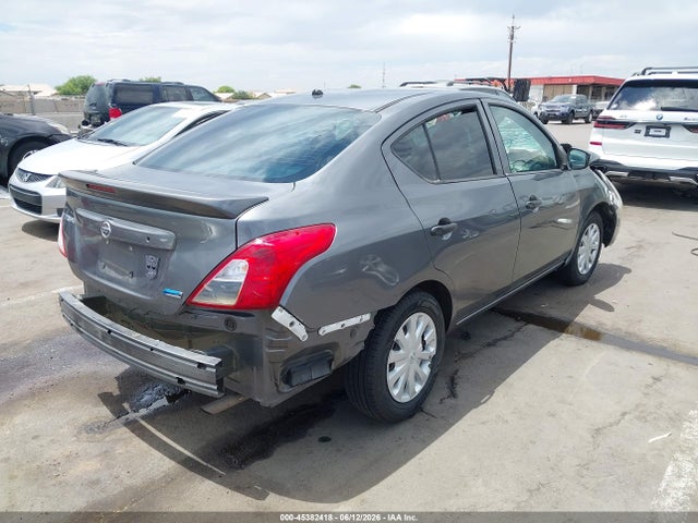 Nissan Versa 1.6 S+ 2016 3N1CN7AP3GL878296 Image 4
