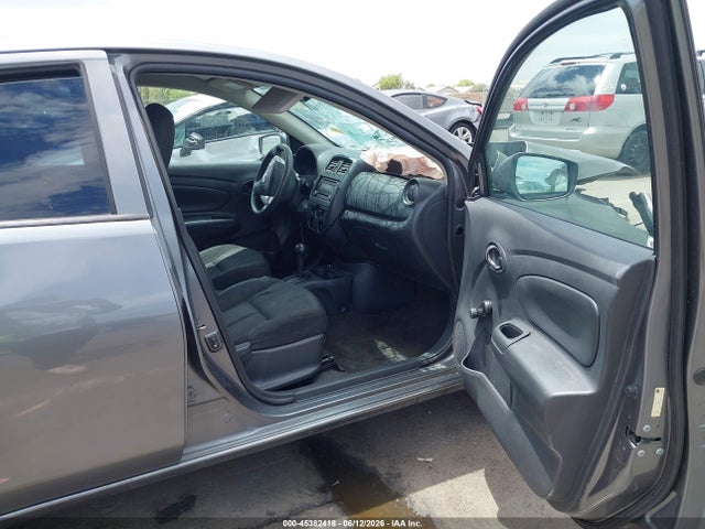 Nissan Versa 1.6 S+ 2016 3N1CN7AP3GL878296 Image 5