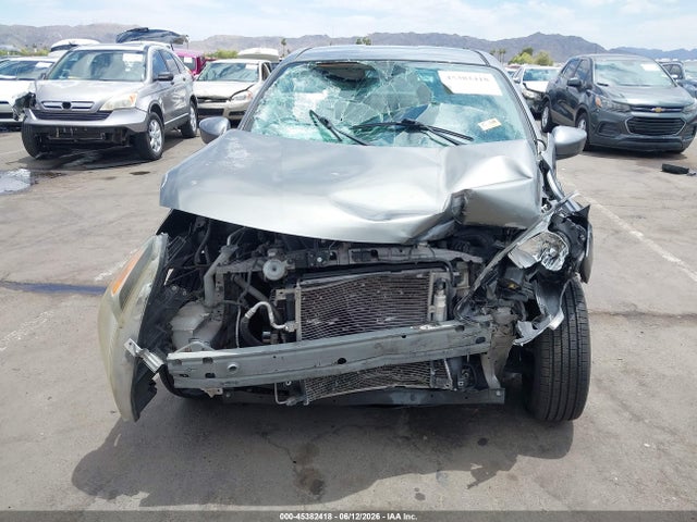 Nissan Versa 1.6 S+ 2016 3N1CN7AP3GL878296 Image 6