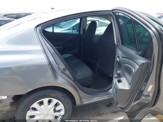 Nissan Versa 1.6 S+ 2016 3N1CN7AP3GL878296 Image 8