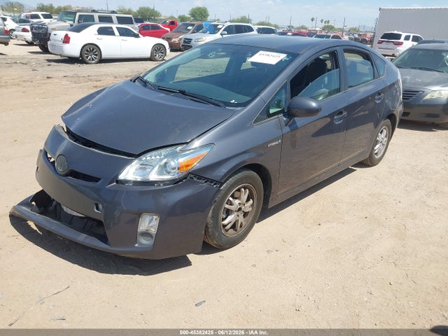 2010 Toyota Prius Iii მანქანა იყიდება აუქციონზე, vin: JTDKN3DU2A5228868, აუქციონის ნომერი: 45382425