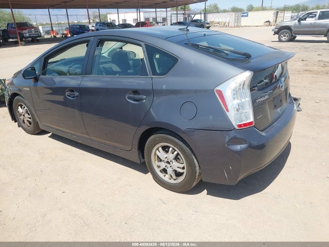 2010 Toyota Prius Iii მანქანა იყიდება აუქციონზე, vin: JTDKN3DU2A5228868, აუქციონის ნომერი: 45382425