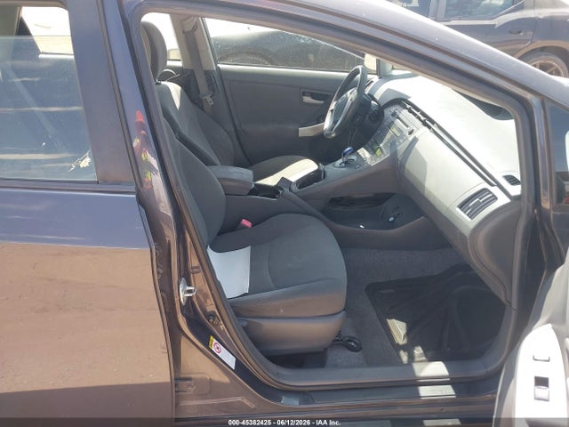 2010 Toyota Prius Iii მანქანა იყიდება აუქციონზე, vin: JTDKN3DU2A5228868, აუქციონის ნომერი: 45382425