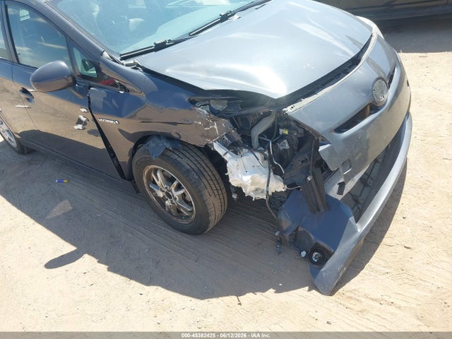 2010 Toyota Prius Iii მანქანა იყიდება აუქციონზე, vin: JTDKN3DU2A5228868, აუქციონის ნომერი: 45382425