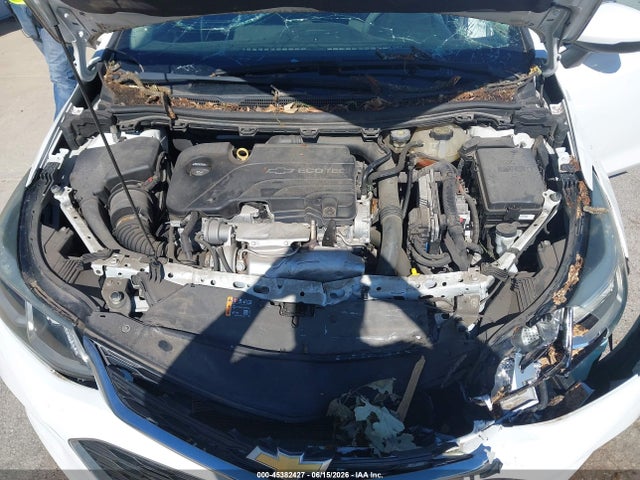 45382427 :رقم المزاد ، 1G1BC5SM2J7134975 vin ، 2018 Chevrolet Cruze Ls Auto مزاد بيع