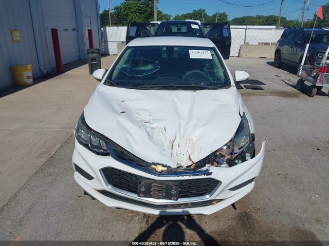 Aukcja sprzedaży 2018 Chevrolet Cruze Ls Auto, vin: 1G1BC5SM2J7134975, numer aukcji: 45382427