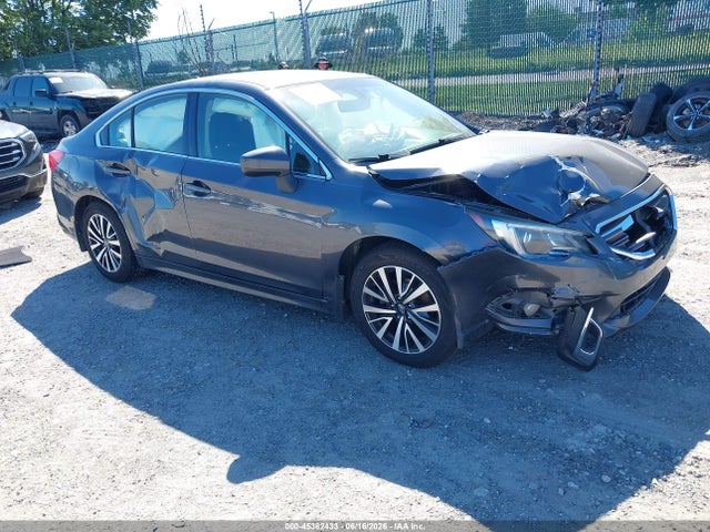 Subaru Legacy 2.5i Premium 2019 4S3BNAF60K3032881 главное изображение