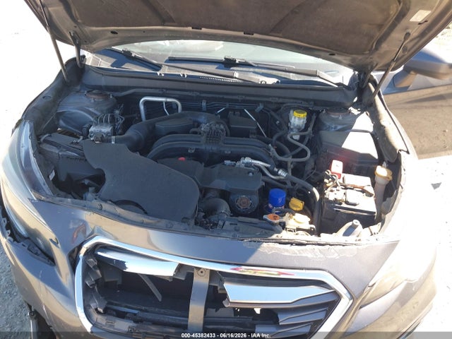 Subaru Legacy 2.5i Premium 2019 4S3BNAF60K3032881 Image 10