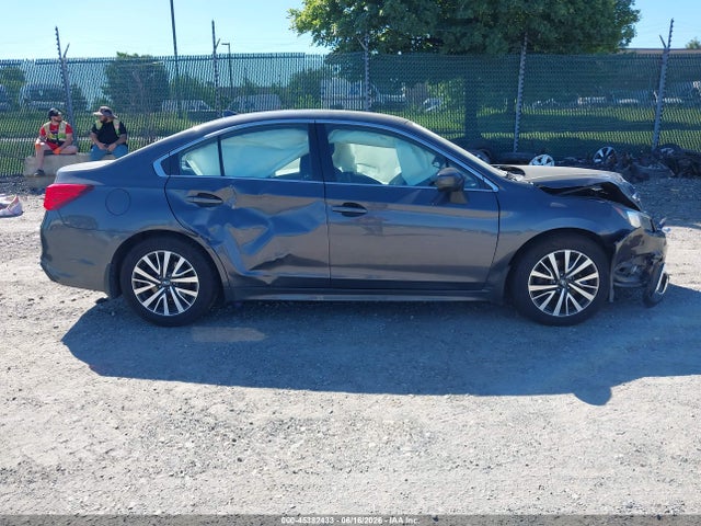 Subaru Legacy 2.5i Premium 2019 4S3BNAF60K3032881 Image 14