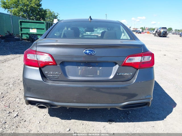 Subaru Legacy 2.5i Premium 2019 4S3BNAF60K3032881 Image 17