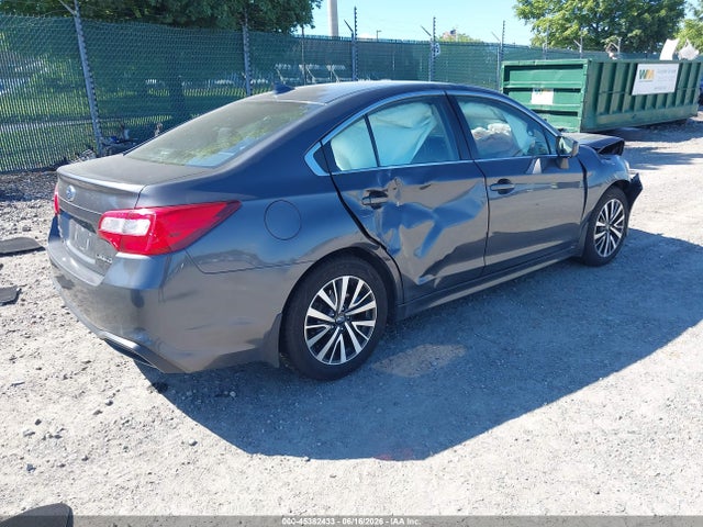 Subaru Legacy 2.5i Premium 2019 4S3BNAF60K3032881 Image 4