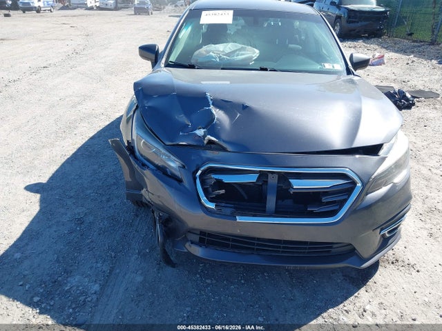 Subaru Legacy 2.5i Premium 2019 4S3BNAF60K3032881 Image 6