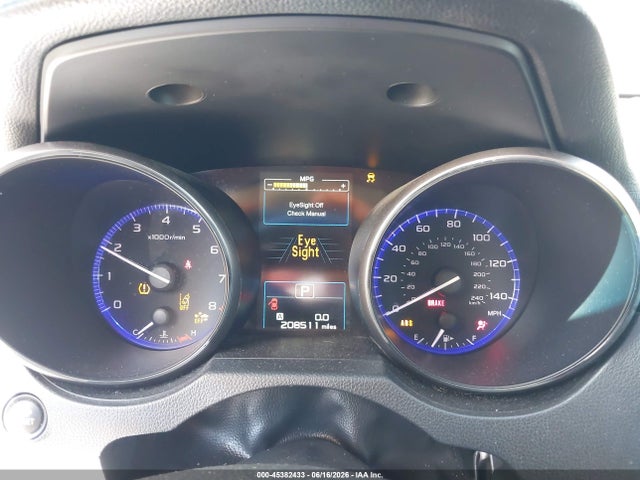 Subaru Legacy 2.5i Premium 2019 4S3BNAF60K3032881 Image 7