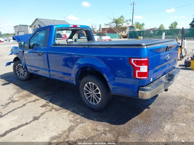 45382434 :رقم المزاد ، 1FTMF1CP9JKC77881 vin ، 2018 Ford F-150 Xl مزاد بيع