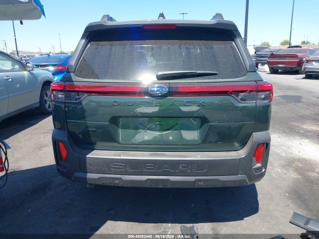 JF2BUPBD5TY453379 Subaru Outback Premium