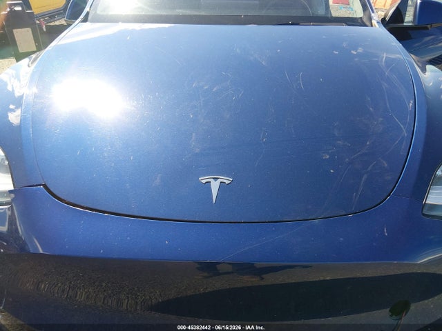 Aukcja sprzedaży 2021 Tesla Model Y Long Range Dual Motor All-wheel Drive, vin: 5YJYGDEE8MF094209, numer aukcji: 45382442