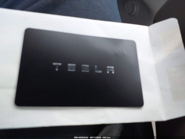 Aukcja sprzedaży 2021 Tesla Model Y Long Range Dual Motor All-wheel Drive, vin: 5YJYGDEE8MF094209, numer aukcji: 45382442