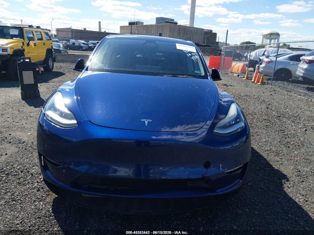 Aukcja sprzedaży 2021 Tesla Model Y Long Range Dual Motor All-wheel Drive, vin: 5YJYGDEE8MF094209, numer aukcji: 45382442