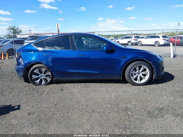 Aukcja sprzedaży 2021 Tesla Model Y Long Range Dual Motor All-wheel Drive, vin: 5YJYGDEE8MF094209, numer aukcji: 45382442
