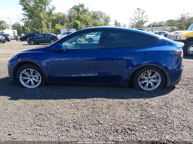 Aukcja sprzedaży 2021 Tesla Model Y Long Range Dual Motor All-wheel Drive, vin: 5YJYGDEE8MF094209, numer aukcji: 45382442