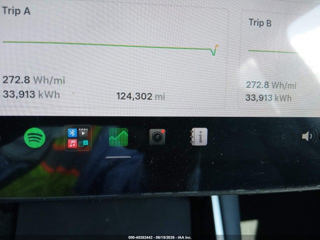 Aukcja sprzedaży 2021 Tesla Model Y Long Range Dual Motor All-wheel Drive, vin: 5YJYGDEE8MF094209, numer aukcji: 45382442