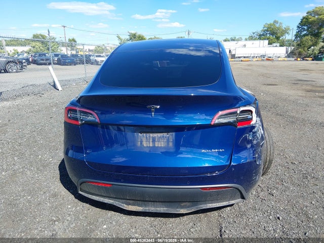 Aukcja sprzedaży 2021 Tesla Model Y Long Range Dual Motor All-wheel Drive, vin: 5YJYGDEE8MF094209, numer aukcji: 45382442