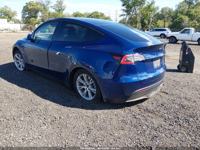 Aukcja sprzedaży 2021 Tesla Model Y Long Range Dual Motor All-wheel Drive, vin: 5YJYGDEE8MF094209, numer aukcji: 45382442