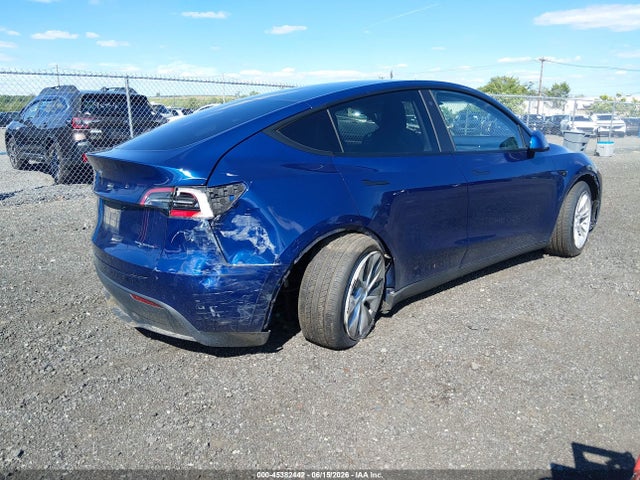Aukcja sprzedaży 2021 Tesla Model Y Long Range Dual Motor All-wheel Drive, vin: 5YJYGDEE8MF094209, numer aukcji: 45382442
