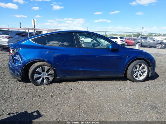 Aukcja sprzedaży 2021 Tesla Model Y Long Range Dual Motor All-wheel Drive, vin: 5YJYGDEE8MF094209, numer aukcji: 45382442