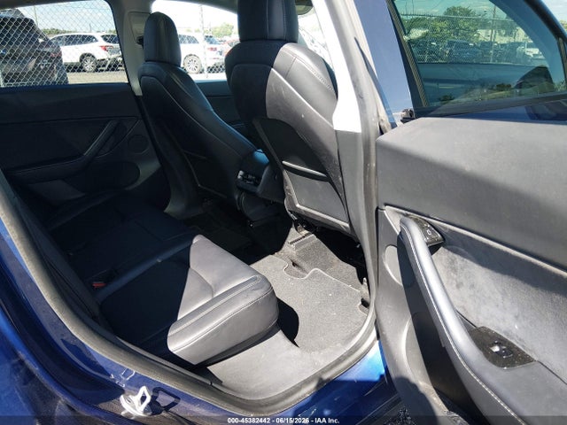 Aukcja sprzedaży 2021 Tesla Model Y Long Range Dual Motor All-wheel Drive, vin: 5YJYGDEE8MF094209, numer aukcji: 45382442