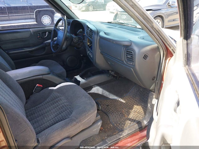 1998 Chevrolet S-10 Ls მანქანა იყიდება აუქციონზე, vin: 1GCCS19X9W8150051, აუქციონის ნომერი: 45382448