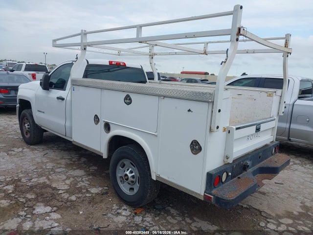 Aukcja sprzedaży 2016 Chevrolet Silverado 2500hd Work Truck, vin: 1GB0CUEG1GZ176117, numer aukcji: 45382449