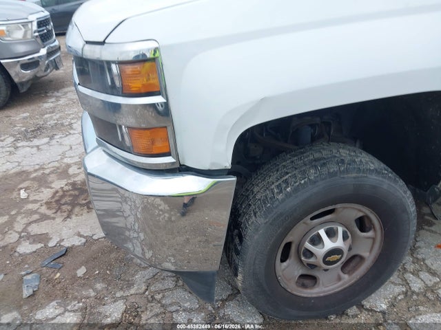 Продаж на аукціоні авто 2016 Chevrolet Silverado 2500hd Work Truck, vin: 1GB0CUEG1GZ176117, номер лоту: 45382449