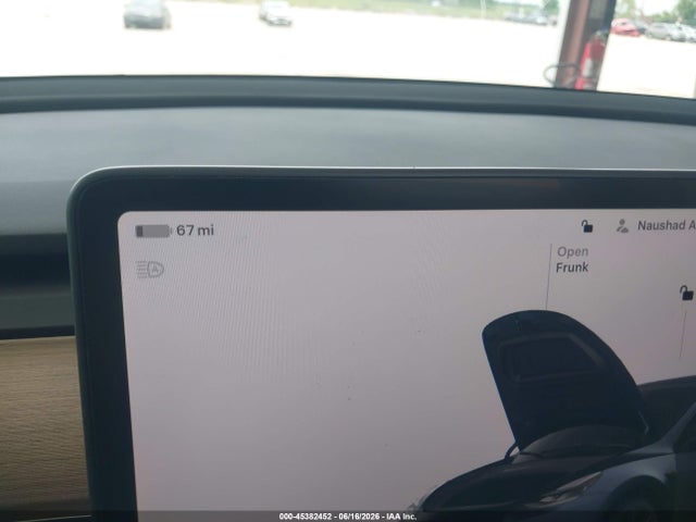 Auction sale of the 2024 Tesla Model Y Long Range Dual Motor All-wheel Drive, vin: 7SAYGDEE9RA336299, lot number: 45382452