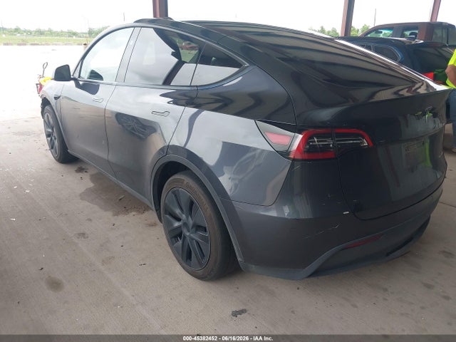 Auction sale of the 2024 Tesla Model Y Long Range Dual Motor All-wheel Drive, vin: 7SAYGDEE9RA336299, lot number: 45382452