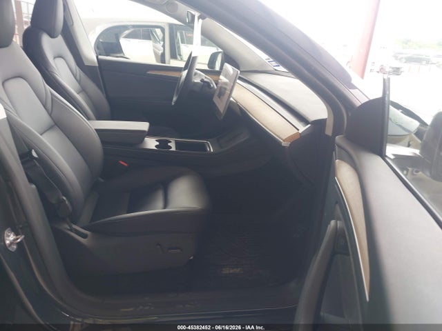 Auction sale of the 2024 Tesla Model Y Long Range Dual Motor All-wheel Drive, vin: 7SAYGDEE9RA336299, lot number: 45382452