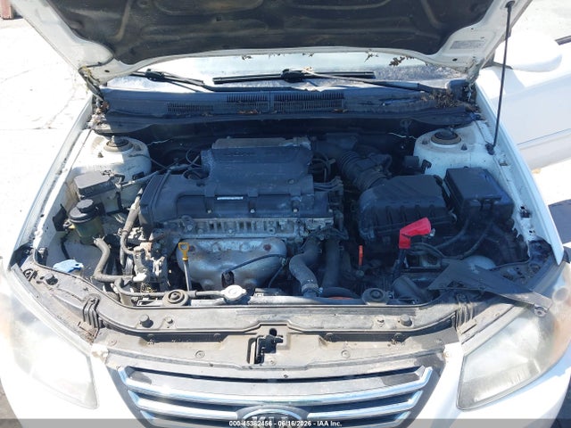 2009 Kia Spectra Ex მანქანა იყიდება აუქციონზე, vin: KNAFE222795663844, აუქციონის ნომერი: 45382456