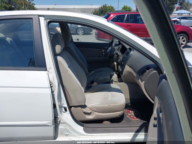 2009 Kia Spectra Ex მანქანა იყიდება აუქციონზე, vin: KNAFE222795663844, აუქციონის ნომერი: 45382456