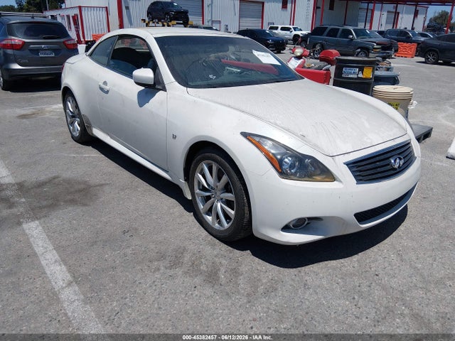 Aukcja sprzedaży 2015 Infiniti Q60, vin: JN1CV6FE7FM810573, numer aukcji: 45382457