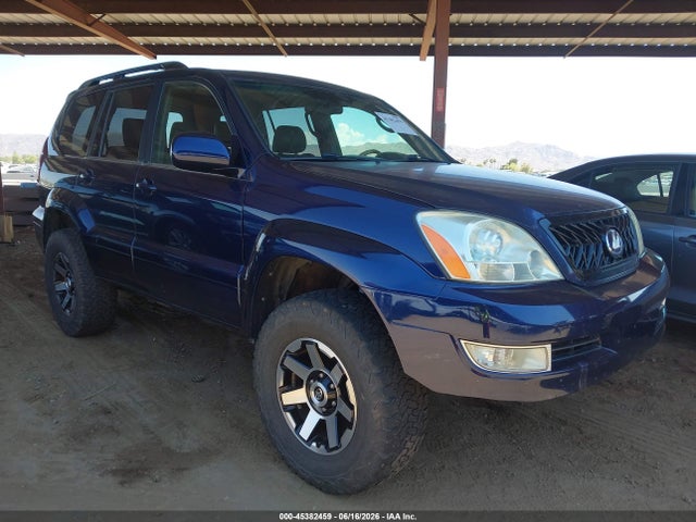 Продаж на аукціоні авто 2006 Lexus Gx 470, vin: JTJBT20X560109035, номер лоту: 45382459
