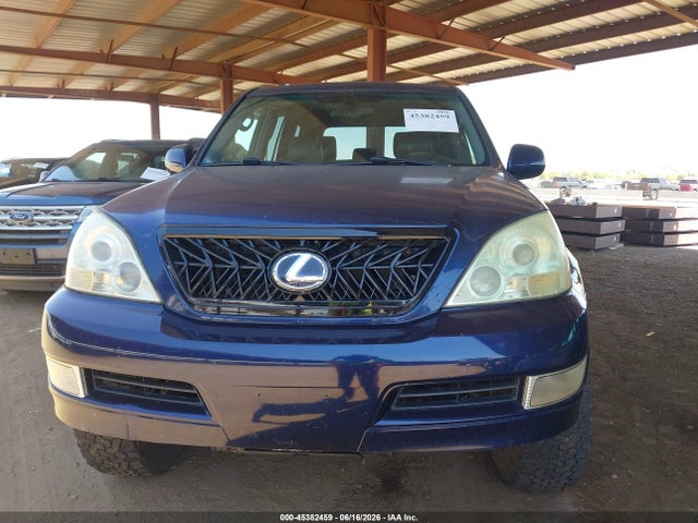 Продаж на аукціоні авто 2006 Lexus Gx 470, vin: JTJBT20X560109035, номер лоту: 45382459